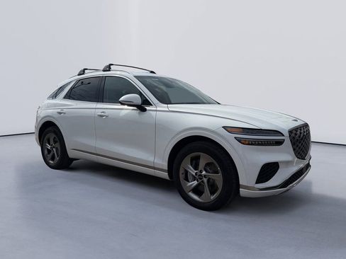 New 2026 Genesis GV70 2.5T Select AWD/4WD image 1