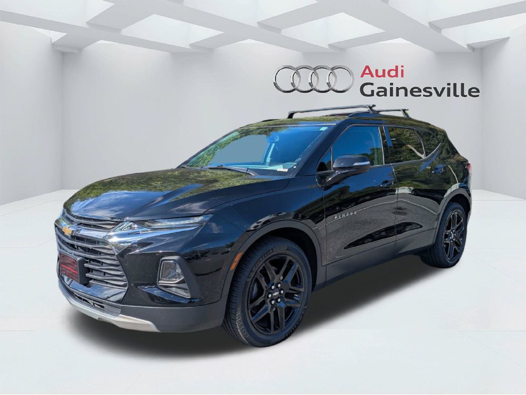 Used 2020 Chevrolet Blazer LT AWD/4WD image 10