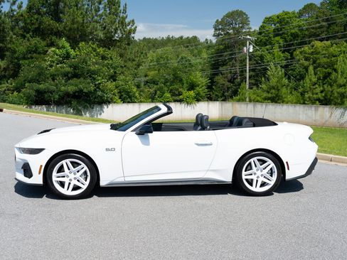 New 2026 Ford Mustang GT Premium w/ Mustang FX Package RWD image 13