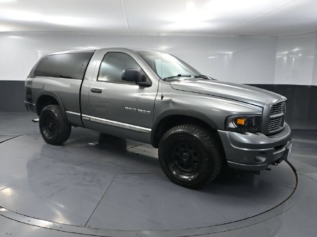 Used 2005 Dodge Ram 1500 Truck SLT w/ Sport Appearance Group AWD/4WD image 1