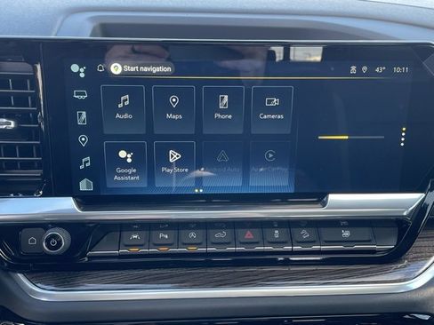 New 2026 Chevrolet Silverado 1500 RST image 25