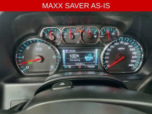 Used 2016 Chevrolet Silverado 1500 LT w/ All Star Edition RWD image 23