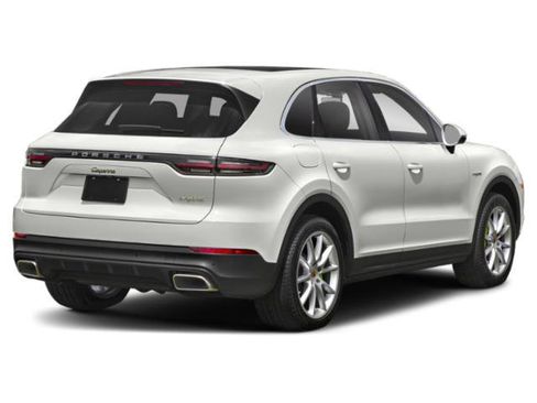 Used 2021 Porsche Cayenne E-Hybrid AWD/4WD image 2