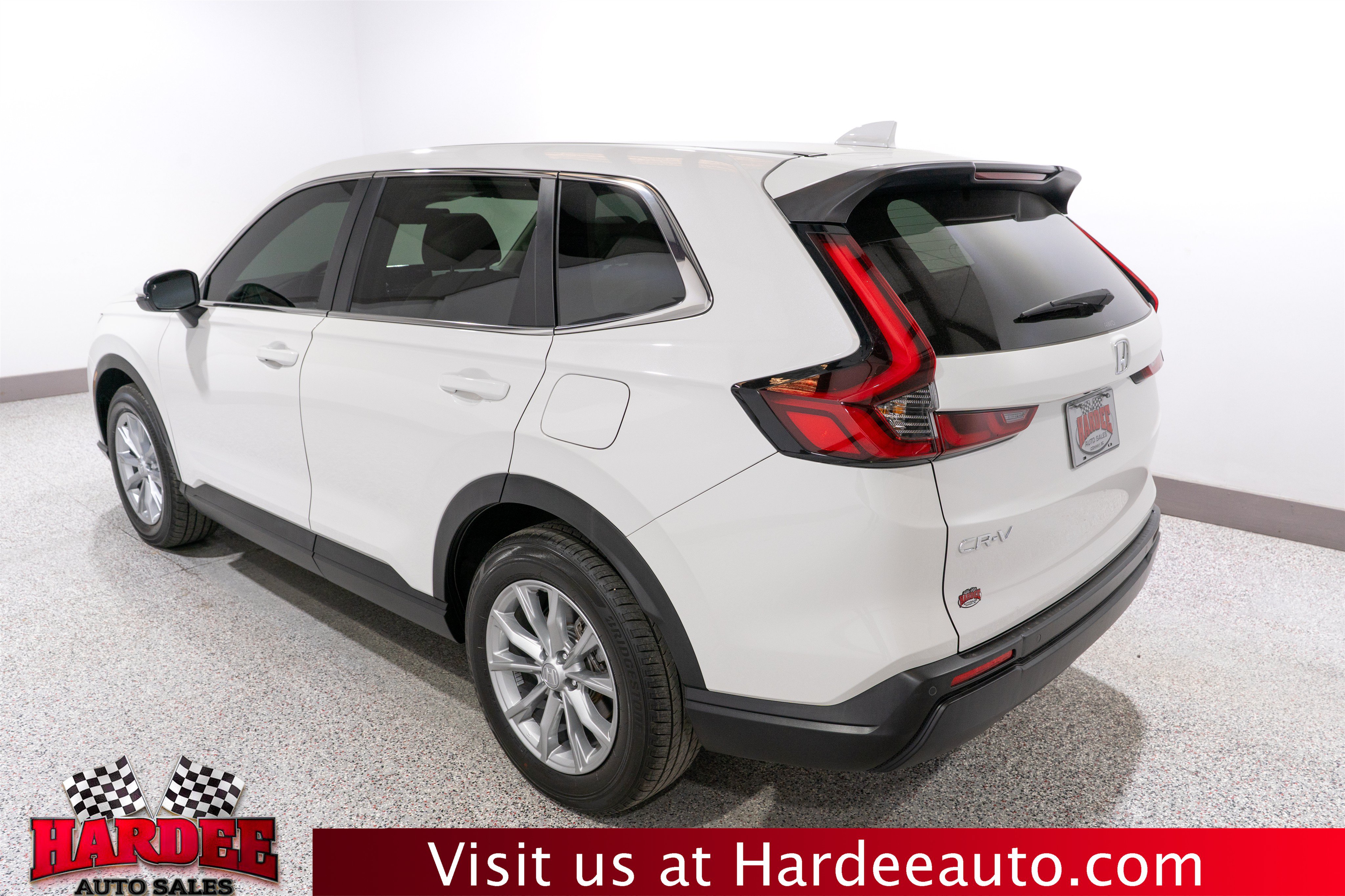 Used 2025 Honda CR-V EX-L image 3