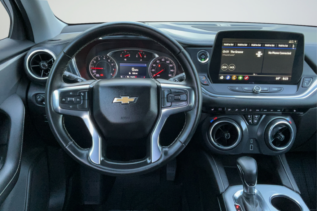 Used 2024 Chevrolet Blazer LT w/ LPO, Floor Liner Package FWD image 12
