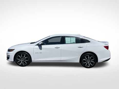 Used 2024 Chevrolet Malibu RS FWD image 2