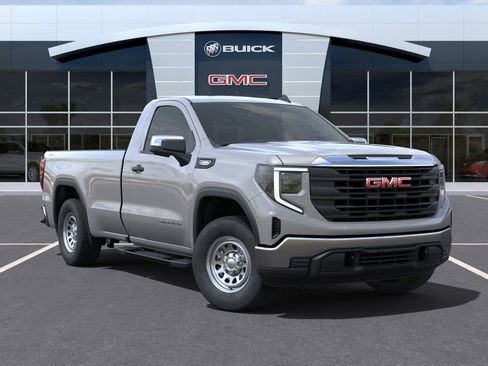 New 2025 GMC Sierra 1500 Pro w/ Pro Value Package image 36
