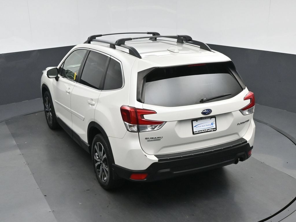 Used 2019 Subaru Forester Limited AWD/4WD image 60