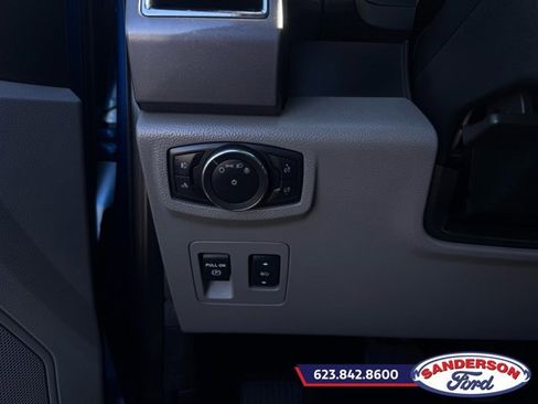 Used 2015 Ford F150 XLT w/ Equipment Group 302A Luxury image 12