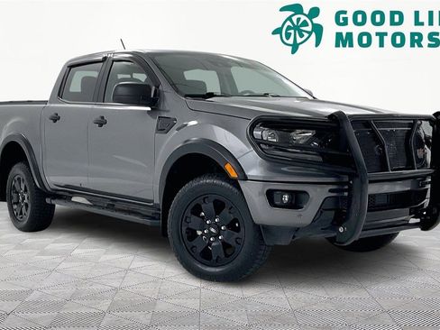 Used 2022 Ford Ranger XLT w/ Equipment Group 302A High image 1