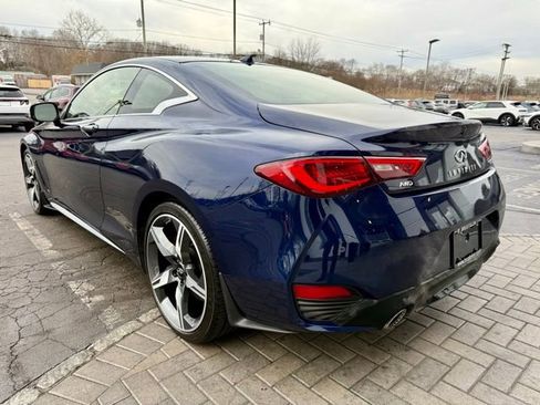 Used 2022 INFINITI Q60 Red Sport 400 w/ Cargo Package image 9