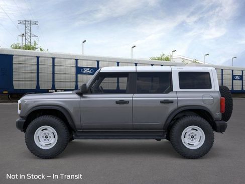 New 2025 Ford Bronco Heritage Edition image 3