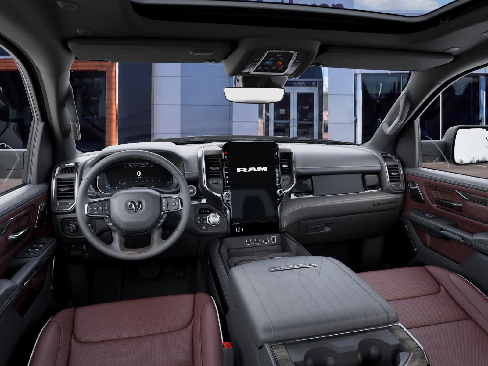 New 2027 RAM 1500 Limited AWD/4WD image 14
