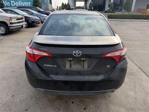 Used 2014 Toyota Corolla S w/ Protection Package image 6