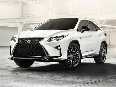 Used 2017 Lexus RX 350 AWD w/ Premium Package image 1