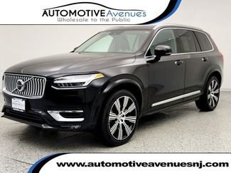 Used 2021 Volvo XC90 T6 Inscription w/ Climate Package AWD/4WD video 1