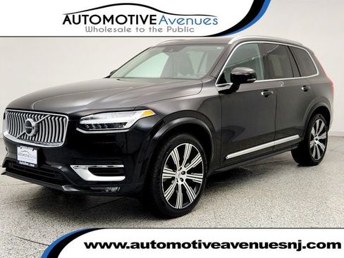 Used 2021 Volvo XC90 T6 Inscription w/ Climate Package AWD/4WD image 1