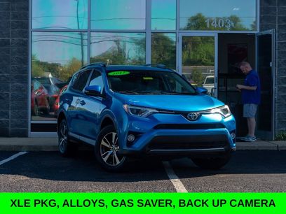 Used 2017 Toyota RAV4 XLE