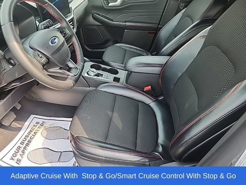 Used 2025 Ford Escape ST-Line Select w/ Tech Pack #2 AWD/4WD image 10