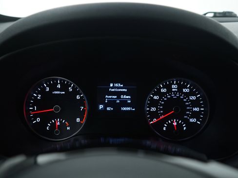 Used 2021 Kia Sportage LX image 27