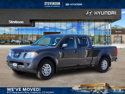 Used 2014 Nissan Frontier SV w/ SV Value Truck Package