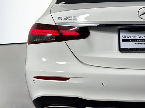 Used 2022 Mercedes-Benz E 350 Sedan image 14