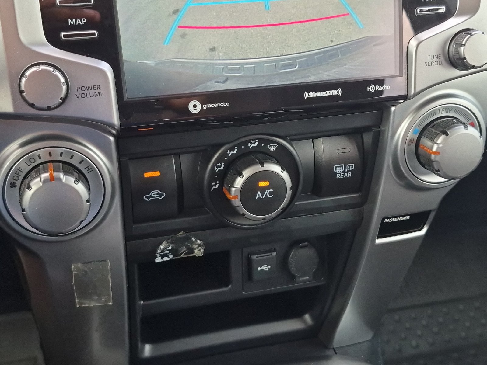 Used 2022 Toyota 4Runner SR5 Premium RWD image 19