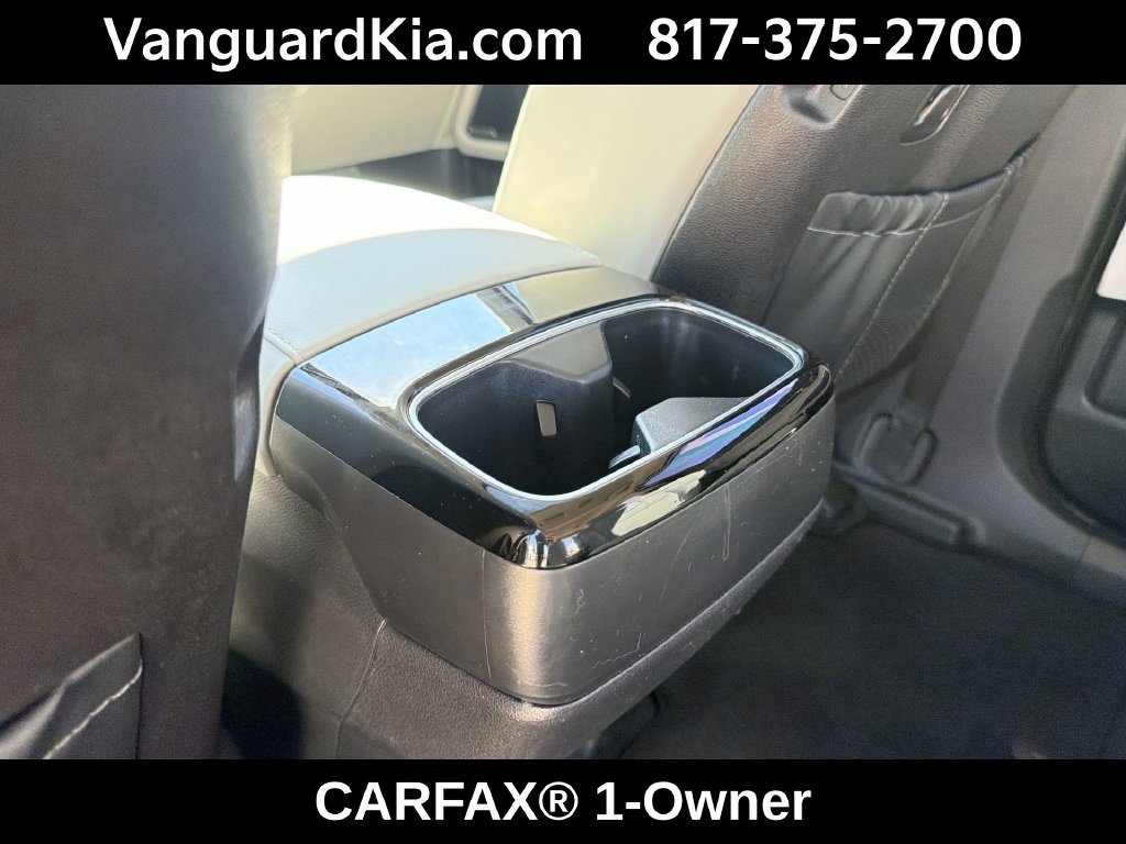 Certified 2025 Kia Telluride S FWD image 26