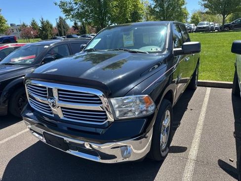Used 2014 RAM 1500 Big Horn AWD/4WD image 3