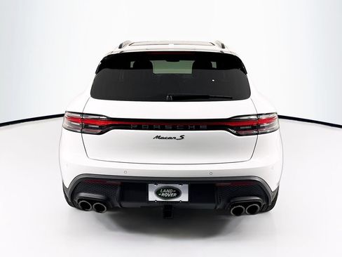 Used 2026 Porsche Macan S AWD/4WD image 6