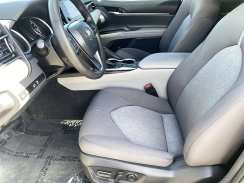 Used 2024 Toyota Camry LE FWD image 31