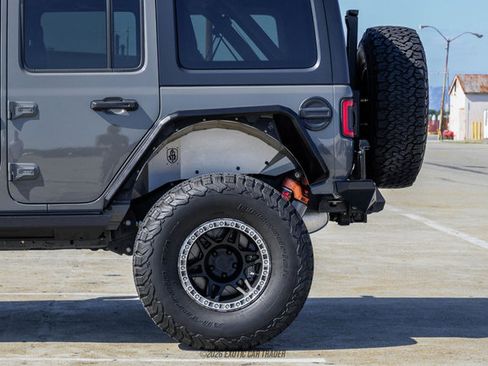 Used 2020 Jeep Wrangler Unlimited Rubicon AWD/4WD image 5