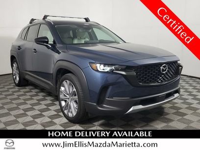 Certified 2026 MAZDA CX-50 AWD 2.5 S w/ Weather Package