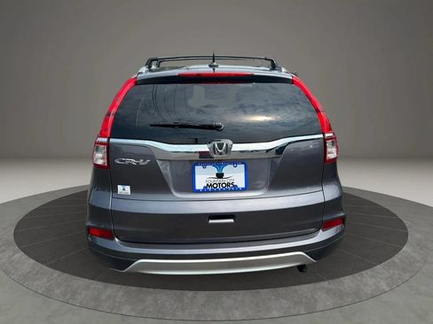 Used 2016 Honda CR-V EX-L image 4