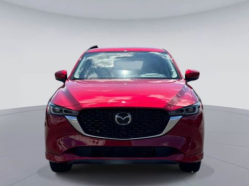 Used 2025 MAZDA CX-5 AWD 2.5 S w/ Premium Plus Pkg image 8