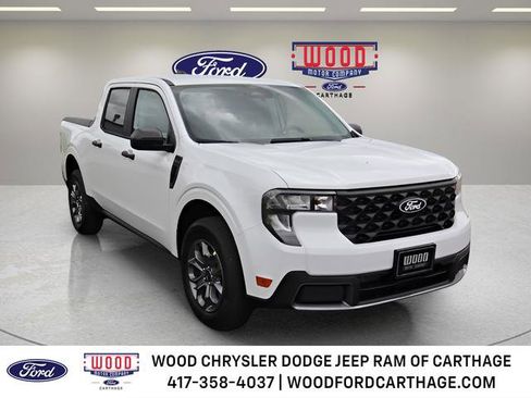 New 2026 Ford Maverick XLT w/ Equipment Group 301A AWD/4WD image 1