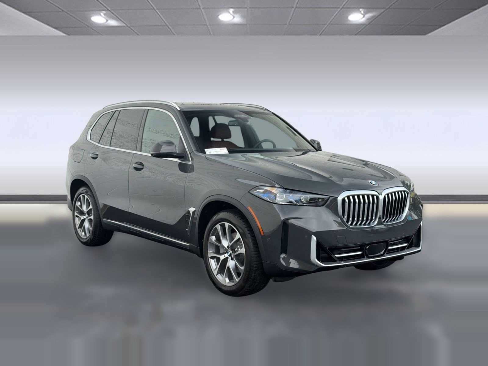 Used 2026 BMW X5 xDrive40i AWD/4WD image 7
