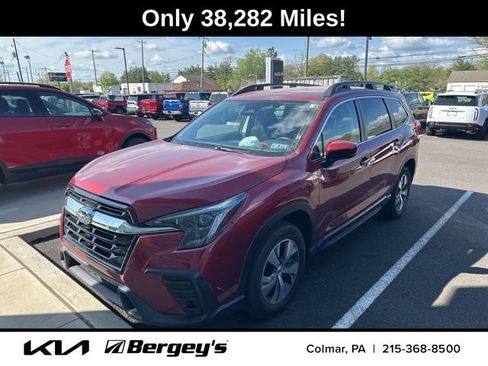 Used 2024 Subaru Ascent Premium w/ Convenience Package AWD/4WD image 1