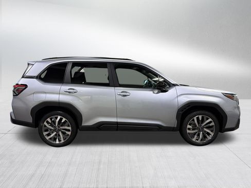 Certified 2026 Subaru Forester Touring AWD/4WD image 8