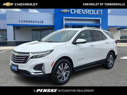 Certified 2022 Chevrolet Equinox Premier