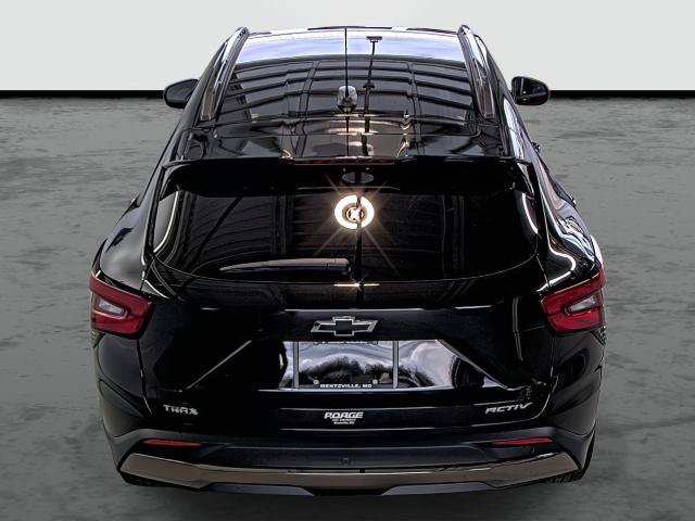 New 2026 Chevrolet Trax ACTIV w/ Driver Confidence Package FWD image 3