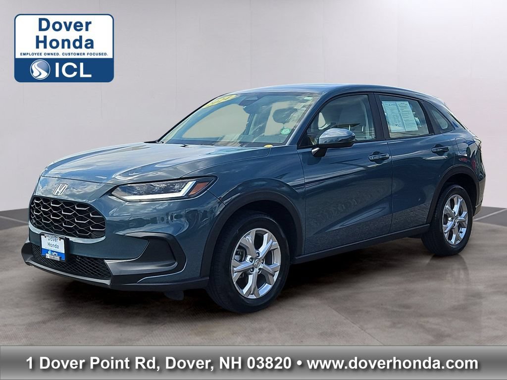 Certified 2024 Honda HR-V LX image 1