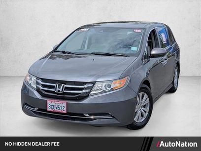 Used 2016 Honda Odyssey EX-L
