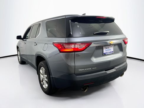 Used 2019 Chevrolet Traverse LS w/ LPO, Roadside Safety Package AWD/4WD image 7