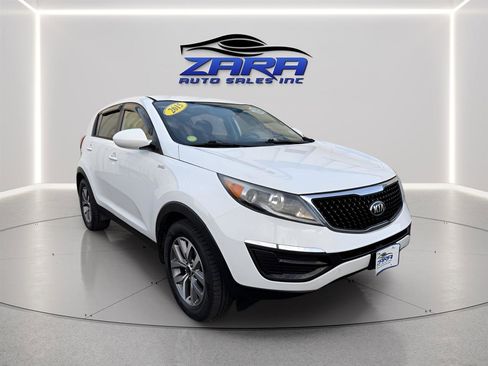 Used 2015 Kia Sportage LX image 4
