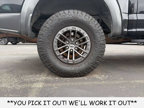 Used 2018 Ford F150 Raptor w/ Equipment Group 802A Luxury AWD/4WD image 7