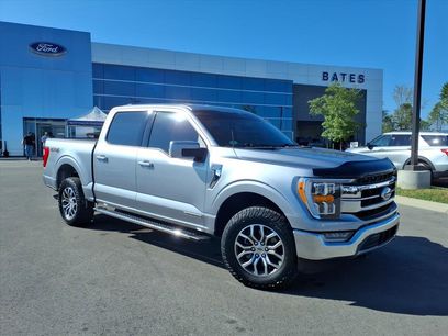 Certified 2022 Ford F150 Lariat