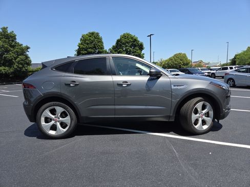 Used 2020 Jaguar E-PACE SE AWD/4WD image 24