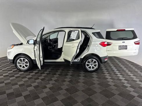 Used 2020 Ford EcoSport SE AWD/4WD image 9