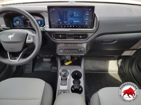 Used 2026 Ford Bronco Sport Badlands w/ Sasquatch Badlands Package AWD/4WD image 19